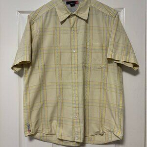 Quiksilver Button up